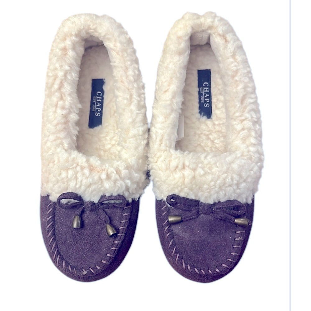 CHAPS slippers